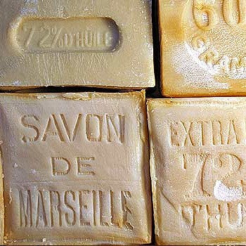 Savon de Marseille Palm Oil Soaps